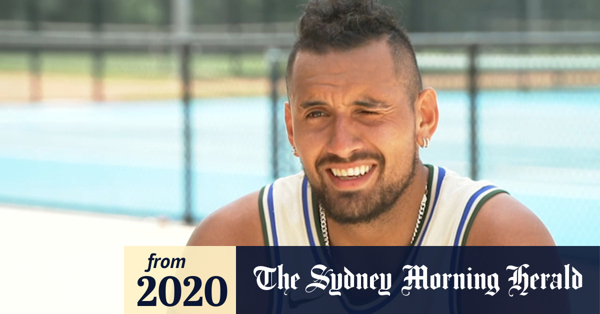 Video Wide World of Sports interview with Nick Kyrgios